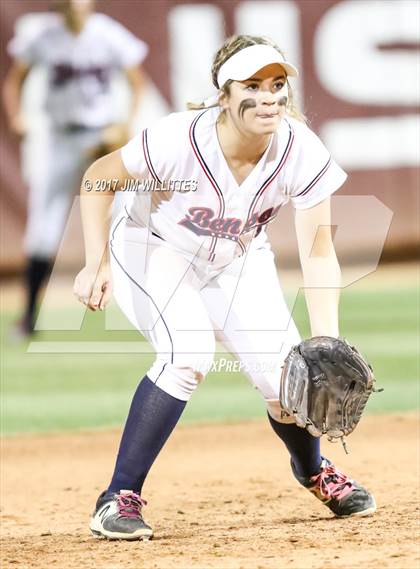 Thumbnail 2 in Benson vs. Bourgade Catholic (AIA 2A Final) photogallery.