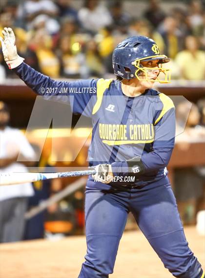 Thumbnail 3 in Benson vs. Bourgade Catholic (AIA 2A Final) photogallery.