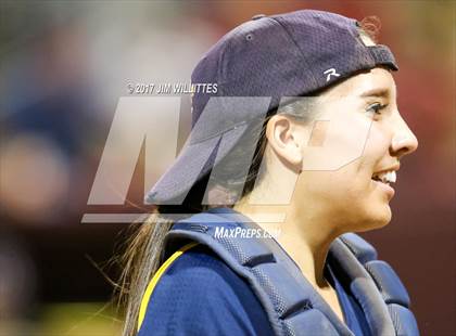 Thumbnail 2 in Benson vs. Bourgade Catholic (AIA 2A Final) photogallery.