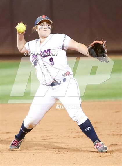 Thumbnail 1 in Benson vs. Bourgade Catholic (AIA 2A Final) photogallery.