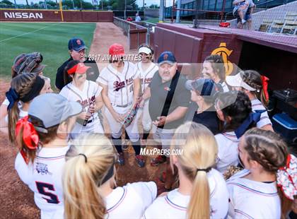 Thumbnail 1 in Benson vs. Bourgade Catholic (AIA 2A Final) photogallery.