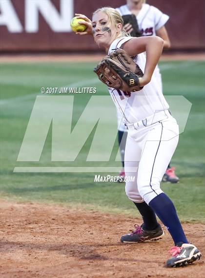 Thumbnail 3 in Benson vs. Bourgade Catholic (AIA 2A Final) photogallery.