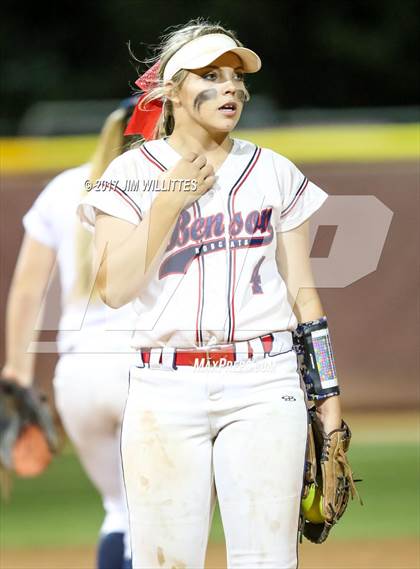Thumbnail 3 in Benson vs. Bourgade Catholic (AIA 2A Final) photogallery.