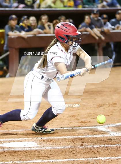 Thumbnail 3 in Benson vs. Bourgade Catholic (AIA 2A Final) photogallery.