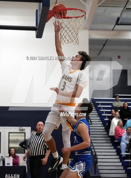 Thumbnail 1 in Covenant Christian @ Allen Academy photogallery.
