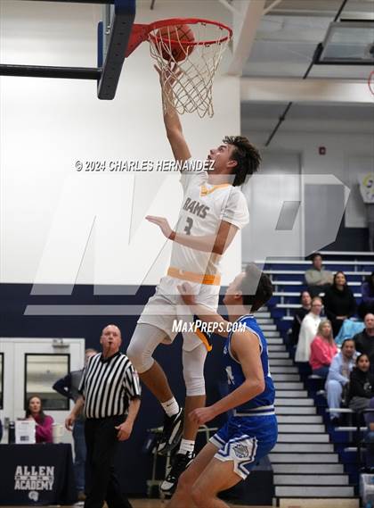 Thumbnail 3 in Covenant Christian @ Allen Academy photogallery.