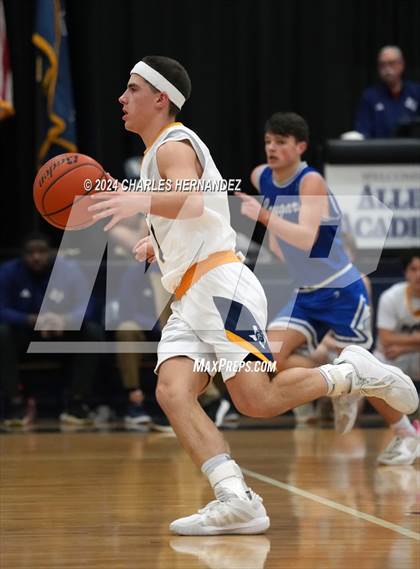 Thumbnail 3 in Covenant Christian @ Allen Academy photogallery.