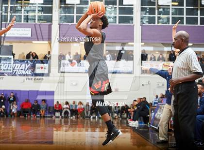Thumbnail 1 in University vs. Wesleyan Christian Academy (John Wall Holiday Invitational) photogallery.