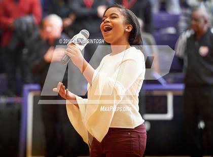 Thumbnail 3 in University vs. Wesleyan Christian Academy (John Wall Holiday Invitational) photogallery.