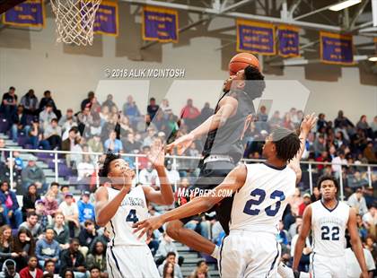 Thumbnail 1 in University vs. Wesleyan Christian Academy (John Wall Holiday Invitational) photogallery.