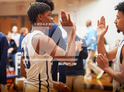 Thumbnail 1 in University vs. Wesleyan Christian Academy (John Wall Holiday Invitational) photogallery.
