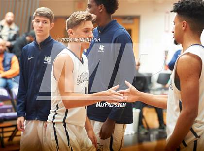 Thumbnail 3 in University vs. Wesleyan Christian Academy (John Wall Holiday Invitational) photogallery.