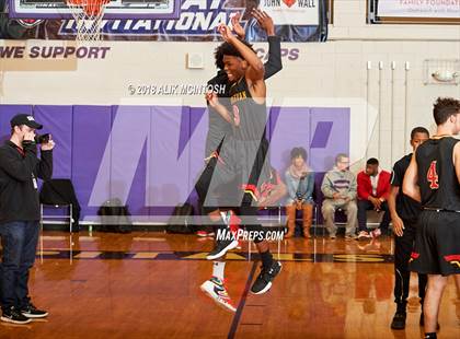 Thumbnail 1 in University vs. Wesleyan Christian Academy (John Wall Holiday Invitational) photogallery.