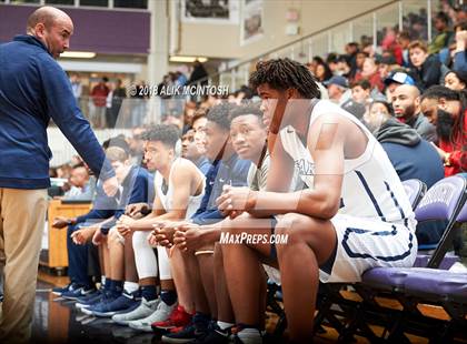 Thumbnail 3 in University vs. Wesleyan Christian Academy (John Wall Holiday Invitational) photogallery.