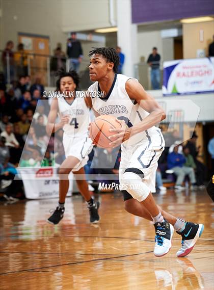 Thumbnail 3 in University vs. Wesleyan Christian Academy (John Wall Holiday Invitational) photogallery.