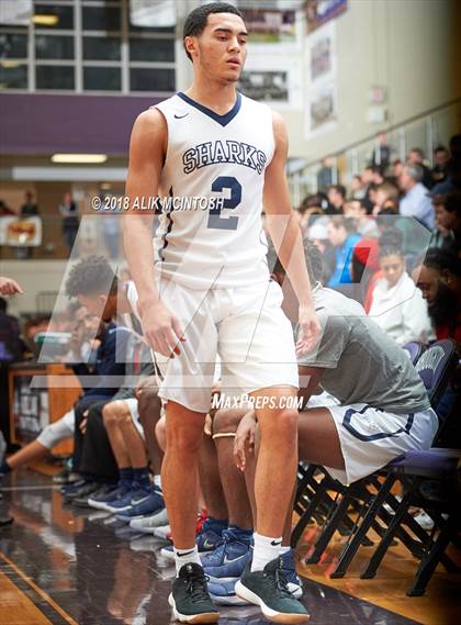 Thumbnail 2 in University vs. Wesleyan Christian Academy (John Wall Holiday Invitational) photogallery.