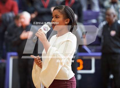 Thumbnail 2 in University vs. Wesleyan Christian Academy (John Wall Holiday Invitational) photogallery.