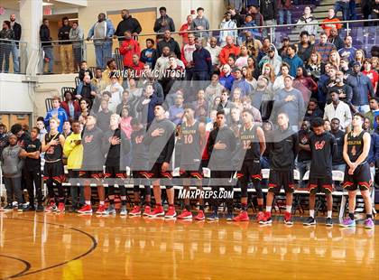 Thumbnail 1 in University vs. Wesleyan Christian Academy (John Wall Holiday Invitational) photogallery.