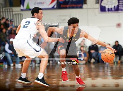Thumbnail 3 in University vs. Wesleyan Christian Academy (John Wall Holiday Invitational) photogallery.