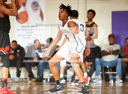 Thumbnail 2 in University vs. Wesleyan Christian Academy (John Wall Holiday Invitational) photogallery.