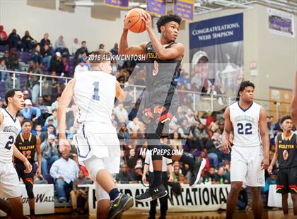 Thumbnail 2 in University vs. Wesleyan Christian Academy (John Wall Holiday Invitational) photogallery.