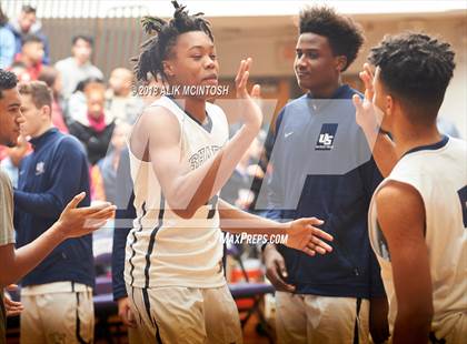 Thumbnail 2 in University vs. Wesleyan Christian Academy (John Wall Holiday Invitational) photogallery.