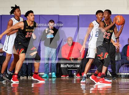 Thumbnail 3 in University vs. Wesleyan Christian Academy (John Wall Holiday Invitational) photogallery.