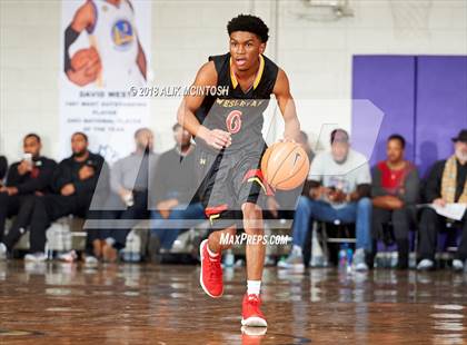 Thumbnail 1 in University vs. Wesleyan Christian Academy (John Wall Holiday Invitational) photogallery.