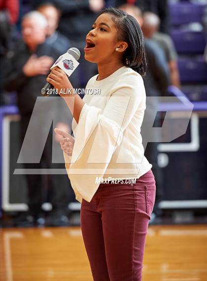 Thumbnail 1 in University vs. Wesleyan Christian Academy (John Wall Holiday Invitational) photogallery.