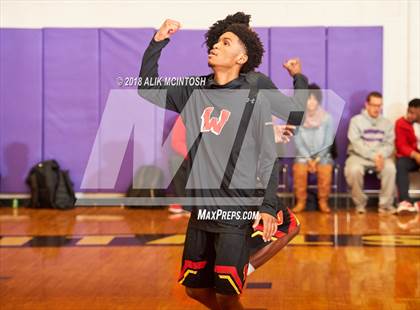 Thumbnail 3 in University vs. Wesleyan Christian Academy (John Wall Holiday Invitational) photogallery.