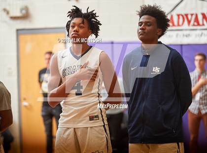 Thumbnail 3 in University vs. Wesleyan Christian Academy (John Wall Holiday Invitational) photogallery.