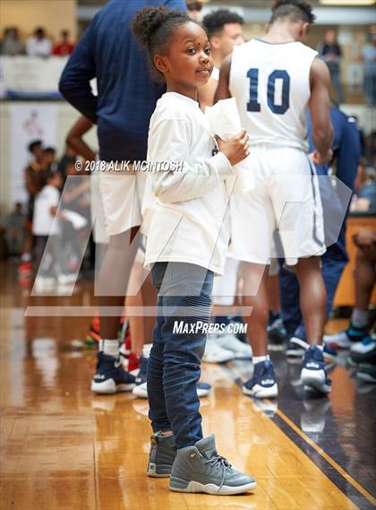 Thumbnail 2 in University vs. Wesleyan Christian Academy (John Wall Holiday Invitational) photogallery.