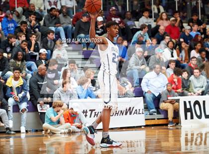 Thumbnail 1 in University vs. Wesleyan Christian Academy (John Wall Holiday Invitational) photogallery.