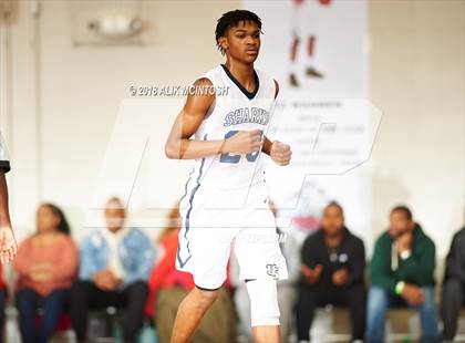 Thumbnail 2 in University vs. Wesleyan Christian Academy (John Wall Holiday Invitational) photogallery.