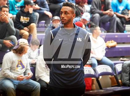 Thumbnail 1 in University vs. Wesleyan Christian Academy (John Wall Holiday Invitational) photogallery.