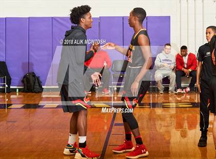 Thumbnail 3 in University vs. Wesleyan Christian Academy (John Wall Holiday Invitational) photogallery.