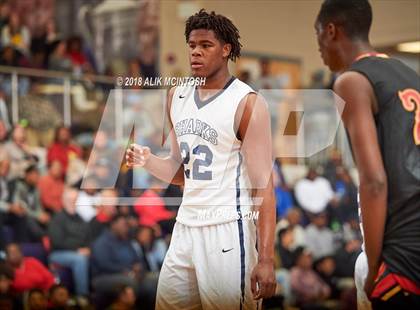 Thumbnail 2 in University vs. Wesleyan Christian Academy (John Wall Holiday Invitational) photogallery.