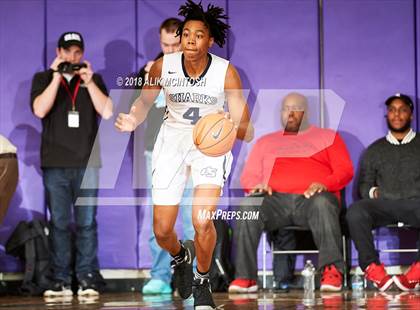 Thumbnail 3 in University vs. Wesleyan Christian Academy (John Wall Holiday Invitational) photogallery.