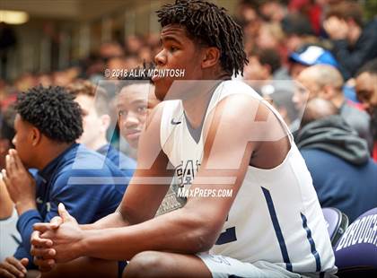 Thumbnail 1 in University vs. Wesleyan Christian Academy (John Wall Holiday Invitational) photogallery.