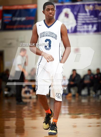 Thumbnail 2 in University vs. Wesleyan Christian Academy (John Wall Holiday Invitational) photogallery.