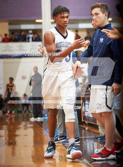 Thumbnail 1 in University vs. Wesleyan Christian Academy (John Wall Holiday Invitational) photogallery.