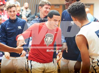 Thumbnail 2 in University vs. Wesleyan Christian Academy (John Wall Holiday Invitational) photogallery.