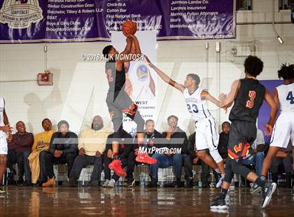 Thumbnail 2 in University vs. Wesleyan Christian Academy (John Wall Holiday Invitational) photogallery.