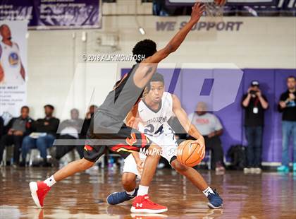 Thumbnail 2 in University vs. Wesleyan Christian Academy (John Wall Holiday Invitational) photogallery.