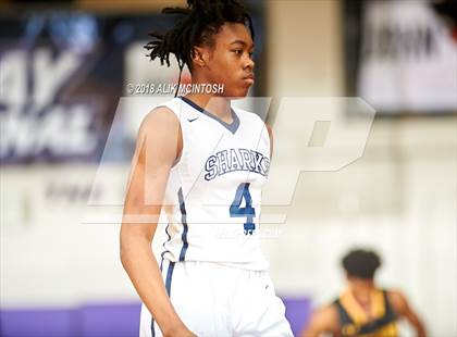 Thumbnail 3 in University vs. Wesleyan Christian Academy (John Wall Holiday Invitational) photogallery.