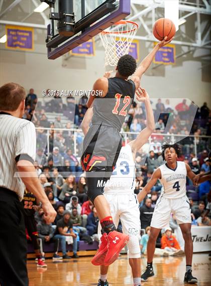 Thumbnail 2 in University vs. Wesleyan Christian Academy (John Wall Holiday Invitational) photogallery.