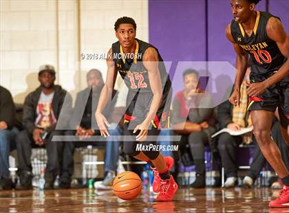 Thumbnail 1 in University vs. Wesleyan Christian Academy (John Wall Holiday Invitational) photogallery.