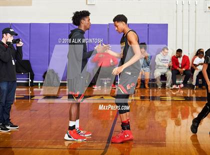 Thumbnail 2 in University vs. Wesleyan Christian Academy (John Wall Holiday Invitational) photogallery.