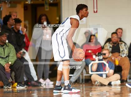 Thumbnail 2 in University vs. Wesleyan Christian Academy (John Wall Holiday Invitational) photogallery.