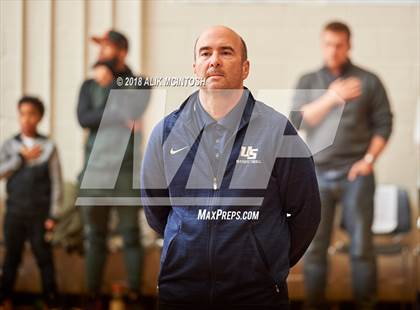 Thumbnail 1 in University vs. Wesleyan Christian Academy (John Wall Holiday Invitational) photogallery.